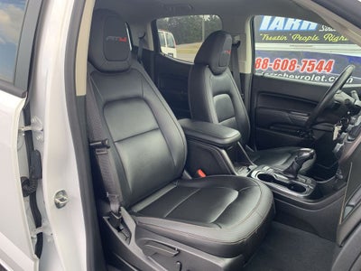 2022 GMC Canyon AT4 - Leather