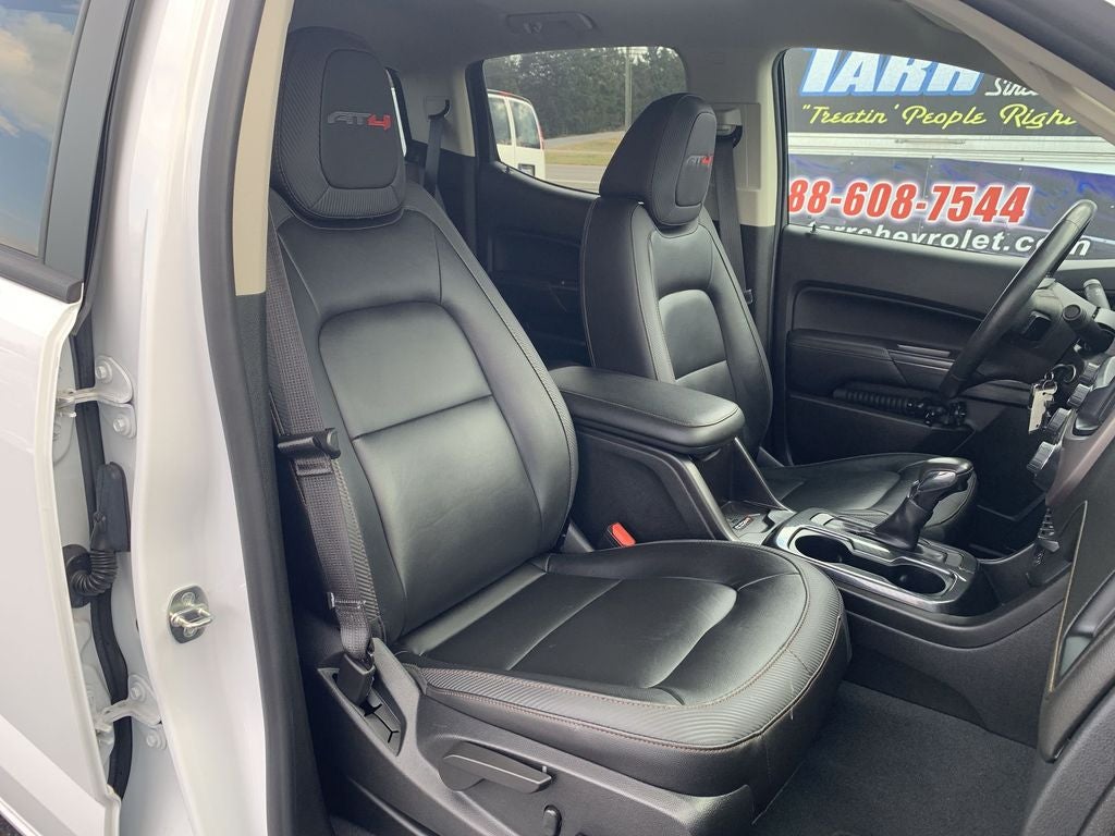 2022 GMC Canyon AT4 - Leather