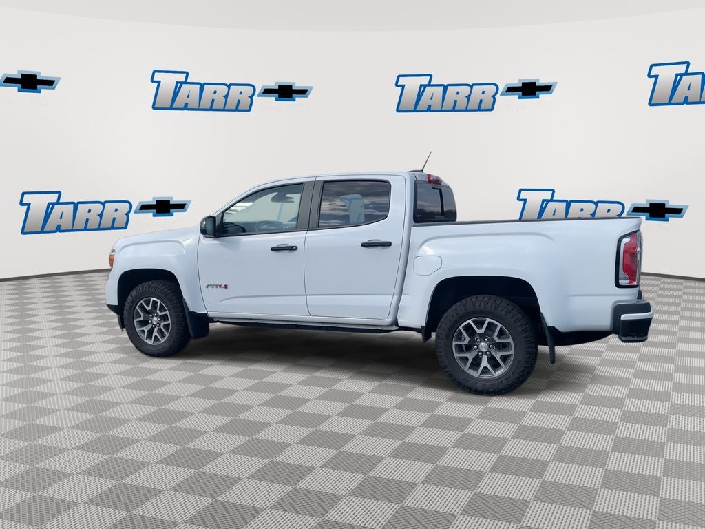 2022 GMC Canyon AT4 - Leather