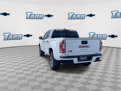 2022 GMC Canyon AT4 - Leather