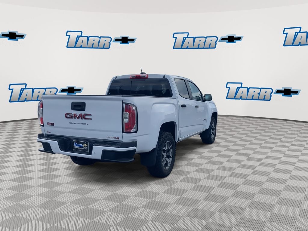 2022 GMC Canyon AT4 - Leather