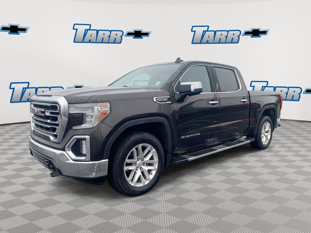 2019 GMC Sierra 1500 SLT