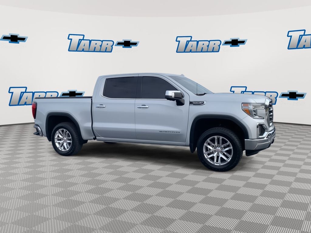 2019 GMC Sierra 1500 SLT