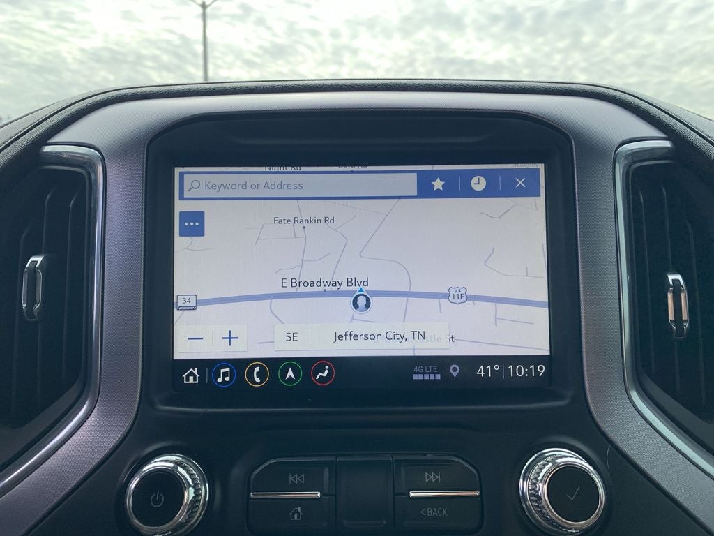 2019 GMC Sierra 1500 SLT