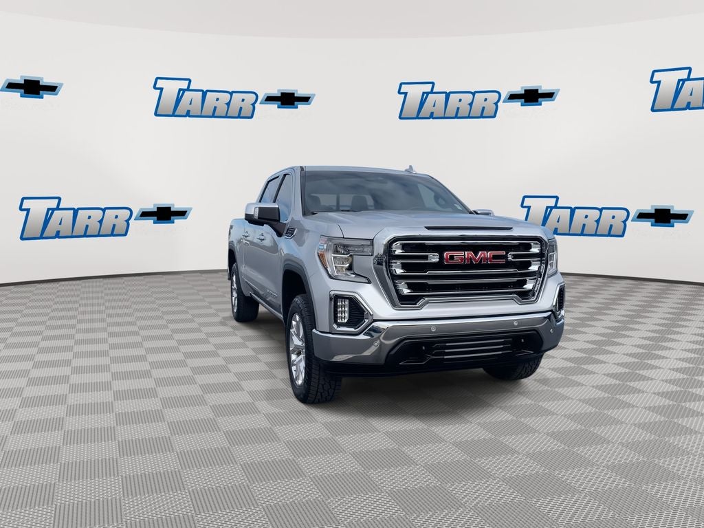 2019 GMC Sierra 1500 SLT