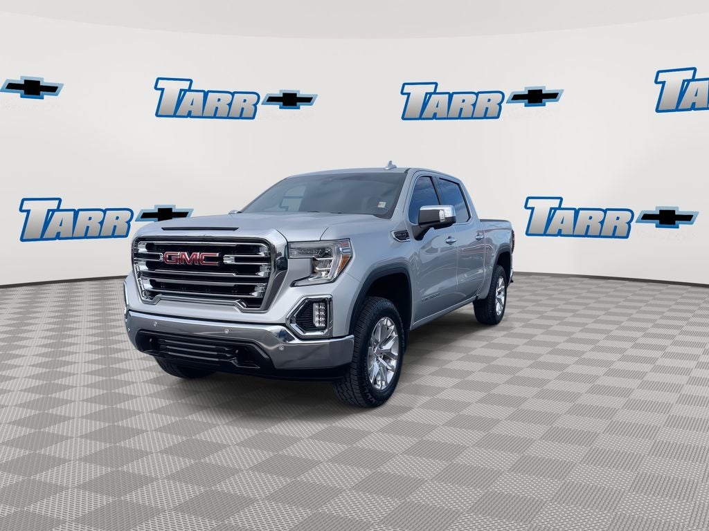 2019 GMC Sierra 1500 SLT