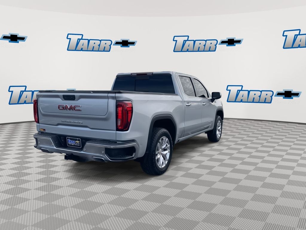 2019 GMC Sierra 1500 SLT