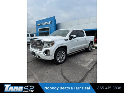 2020 GMC Sierra 1500 Denali
