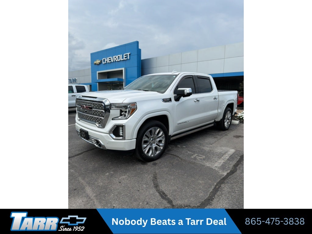 2020 GMC Sierra 1500 Denali