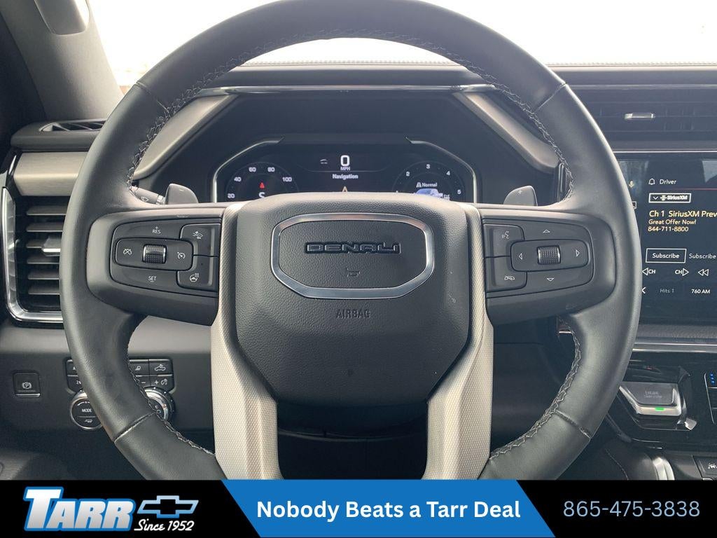 2024 GMC Sierra 1500 Denali
