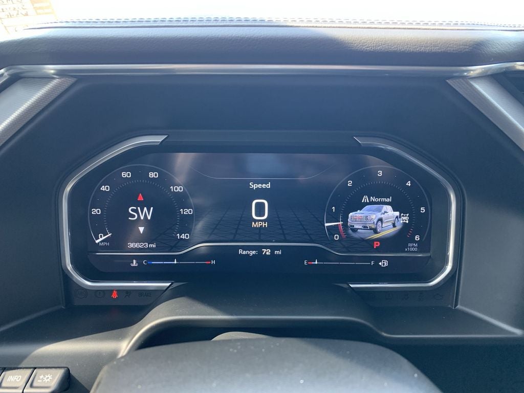 2023 GMC Sierra 1500 Denali