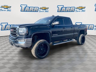 2016 GMC Sierra 1500 SLE