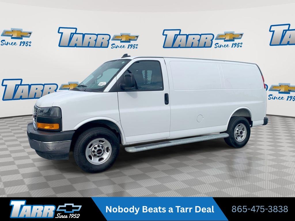 2025 GMC Savana 2500's photo
