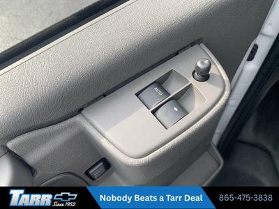 2025 GMC Savana Cargo Work Van