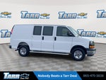 2025 GMC Savana Cargo Work Van