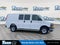 2025 GMC Savana Cargo Work Van