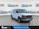 2025 GMC Savana Cargo Work Van