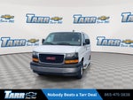 2025 GMC Savana Cargo Work Van