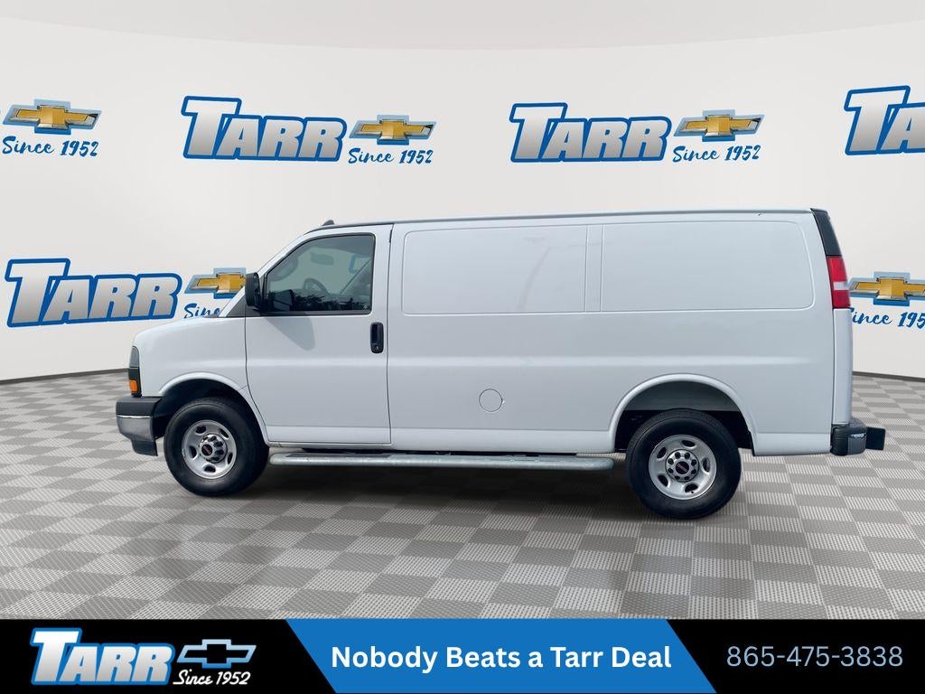 2025 GMC Savana Cargo Work Van