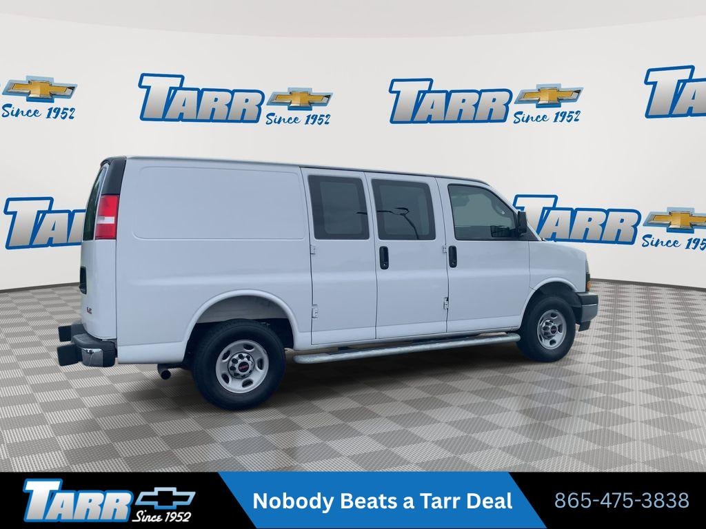 2025 GMC Savana Cargo Work Van