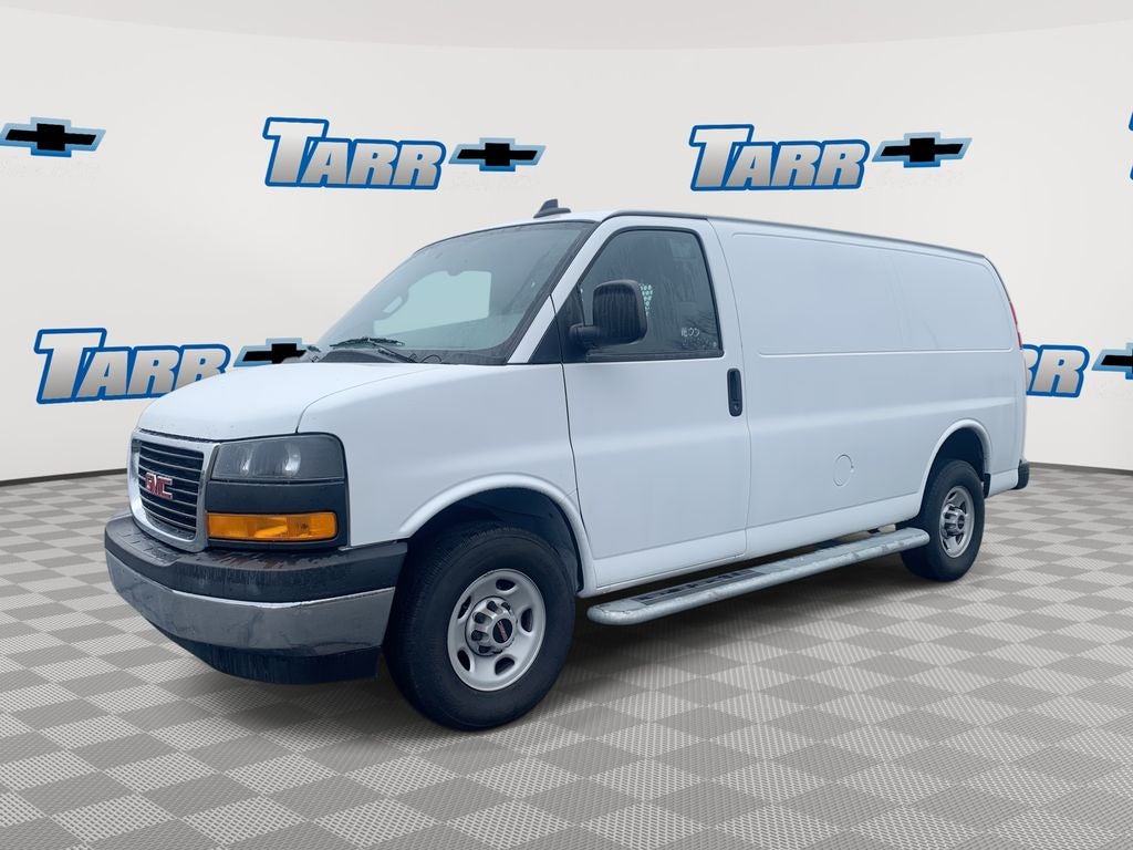 2024 GMC Savana Cargo 2500 Work Van