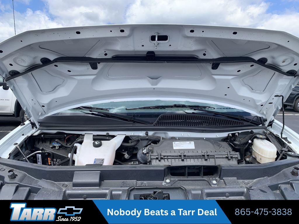 2024 GMC Savana Cargo 2500 Work Van