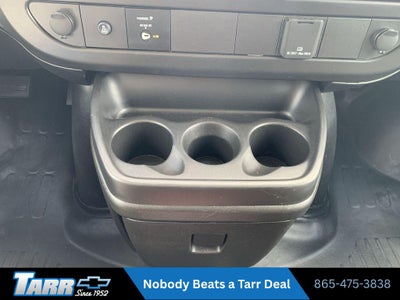 2024 GMC Savana Cargo 2500 Work Van