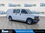 2024 GMC Savana Cargo 2500 Work Van