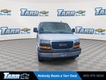 2024 GMC Savana Cargo 2500 Work Van