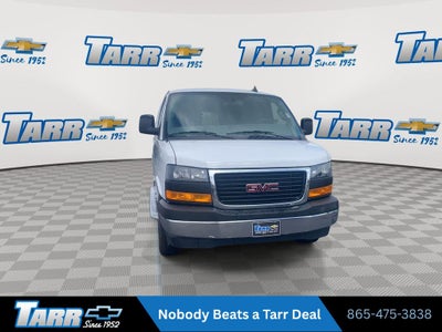 2024 GMC Savana Cargo 2500 Work Van