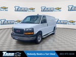 2024 GMC Savana Cargo 2500 Work Van