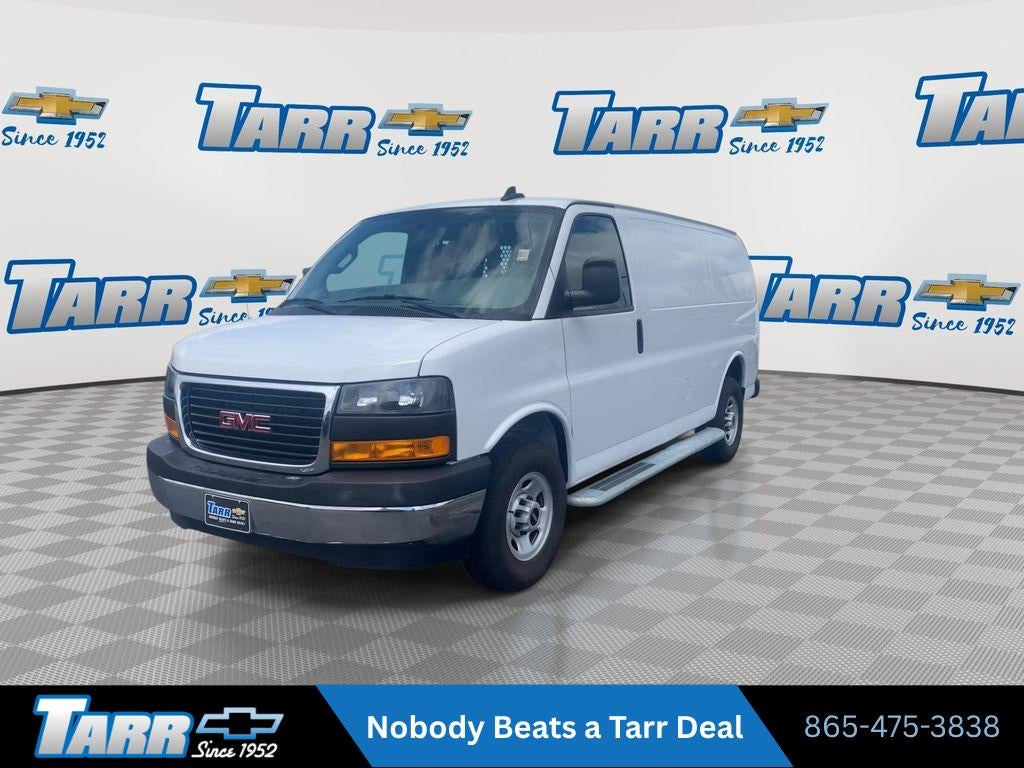2024 GMC Savana Cargo 2500 Work Van