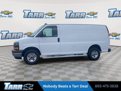 2024 GMC Savana Cargo 2500 Work Van
