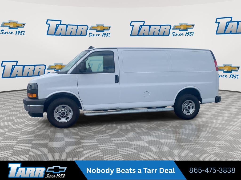 2024 GMC Savana Cargo 2500 Work Van