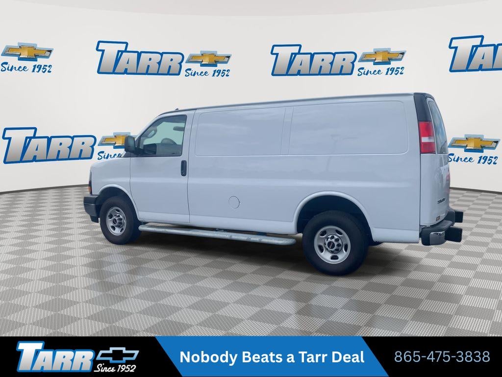 2024 GMC Savana Cargo 2500 Work Van