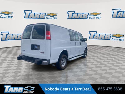 2024 GMC Savana Cargo 2500 Work Van