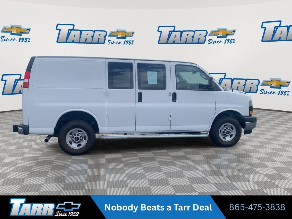 2024 GMC Savana Cargo 2500 Work Van