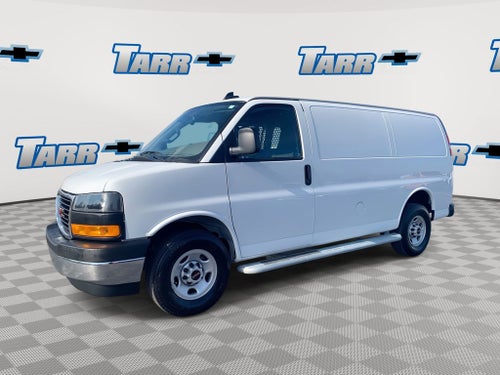 2024 GMC Savana Cargo 2500 Work Van