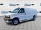 2024 GMC Savana Cargo 2500 Work Van
