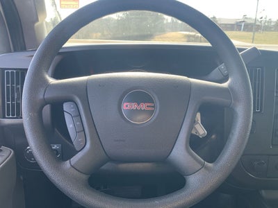 2024 GMC Savana Cargo 2500 Work Van