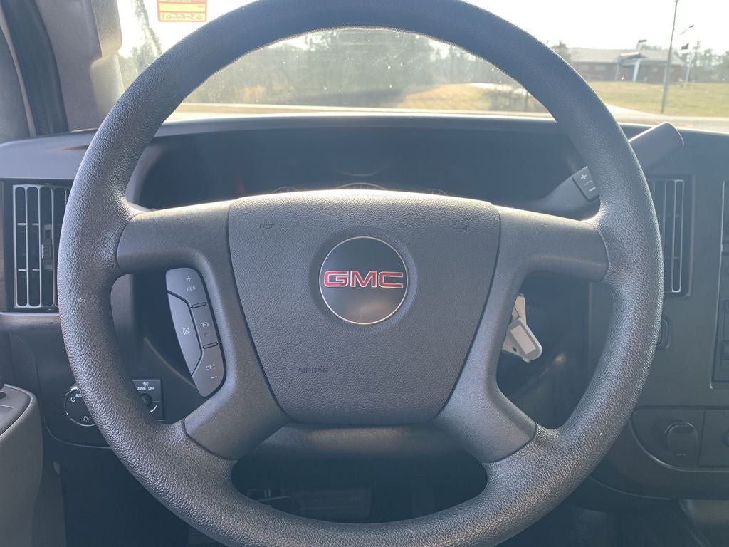 2024 GMC Savana Cargo 2500 Work Van