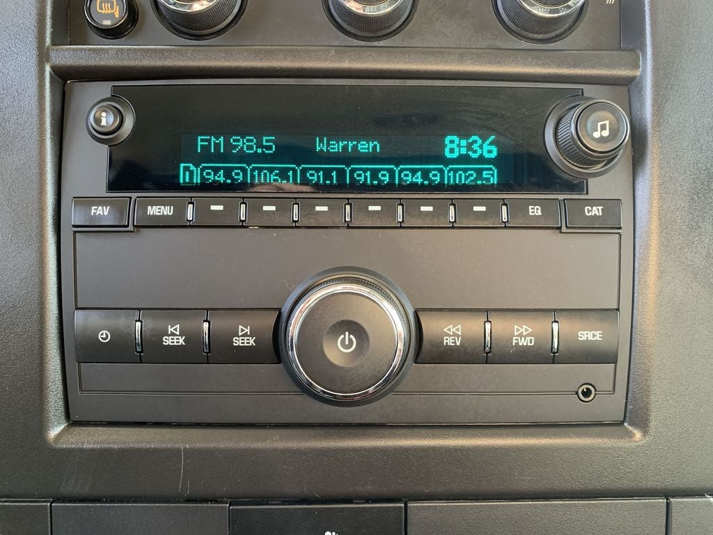 2024 GMC Savana Cargo 2500 Work Van