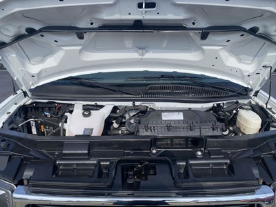 2024 GMC Savana Cargo 2500 Work Van