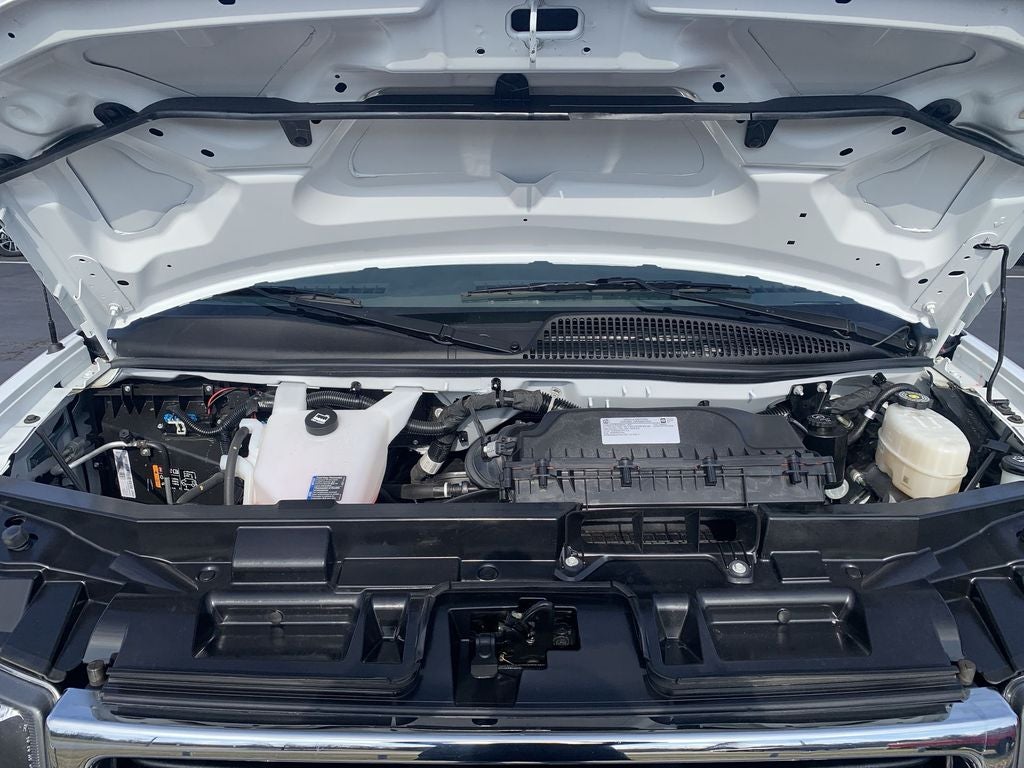 2024 GMC Savana Cargo 2500 Work Van