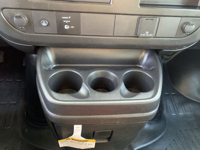 2024 GMC Savana Cargo 2500 Work Van