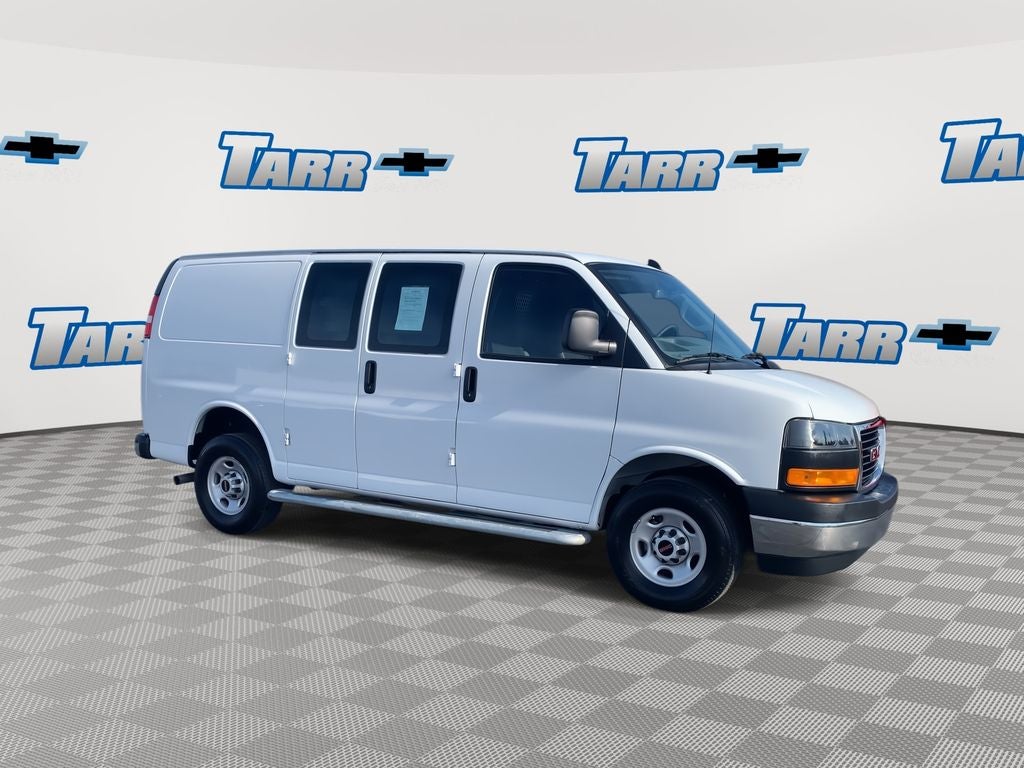 2024 GMC Savana Cargo 2500 Work Van
