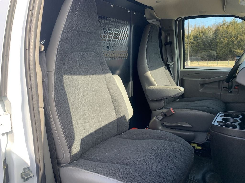 2024 GMC Savana Cargo 2500 Work Van