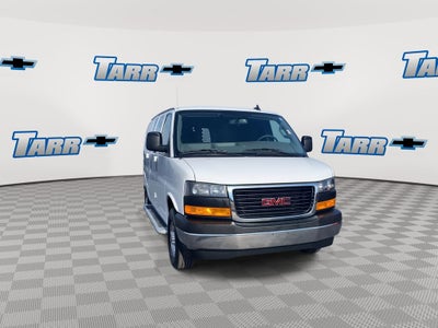2024 GMC Savana Cargo 2500 Work Van