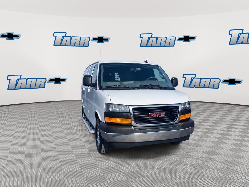 2024 GMC Savana Cargo 2500 Work Van