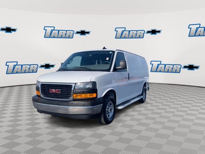 2024 GMC Savana Cargo 2500 Work Van